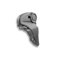 DBK Special Parts (Ducabike) Carbon Fiber Vertical Belt Cover for Ducati Monster 937
